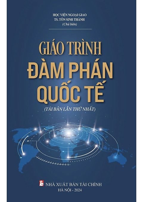 Giáo Trình Đàm Phán Quốc Tế