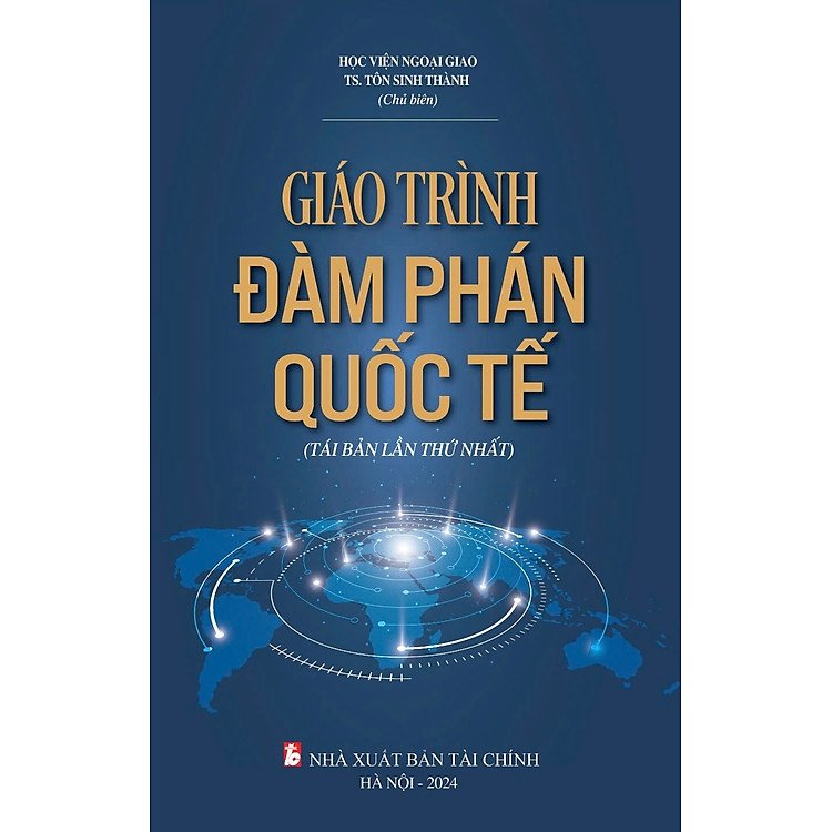 Giáo Trình Đàm Phán Quốc Tế