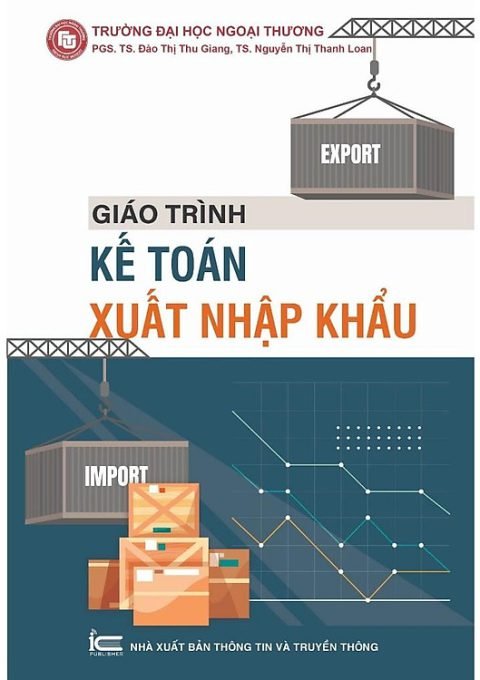 Giáo Trình Kế Toán Xuất Nhập Khẩu