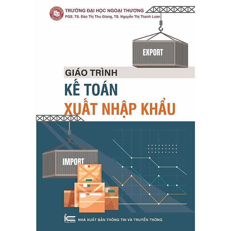 Giáo Trình Kế Toán Xuất Nhập Khẩu