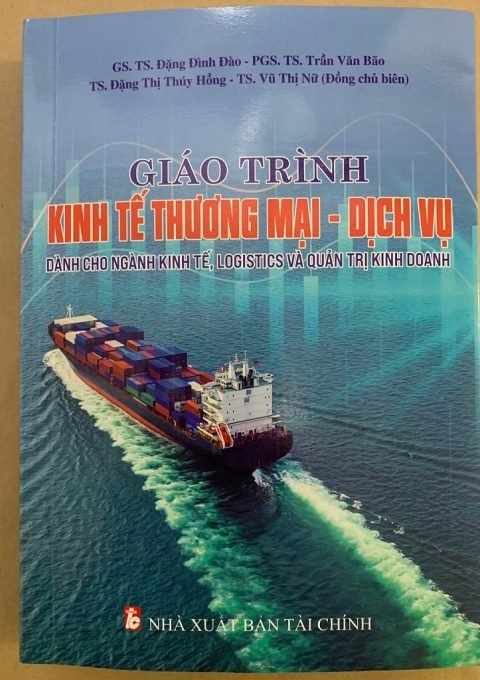 Giáo Trình Kinh Tế Thương Mại - Dịch Vụ