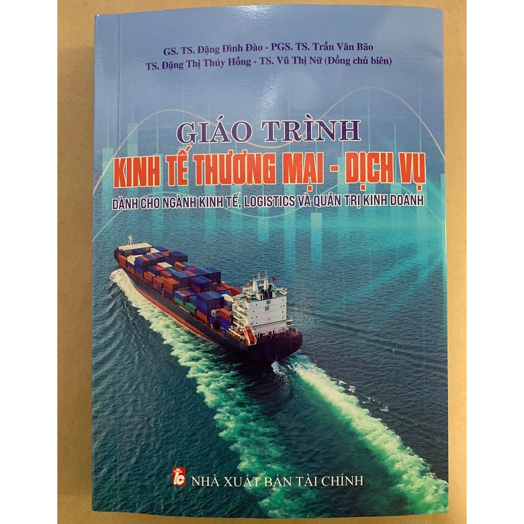 Giáo Trình Kinh Tế Thương Mại - Dịch Vụ