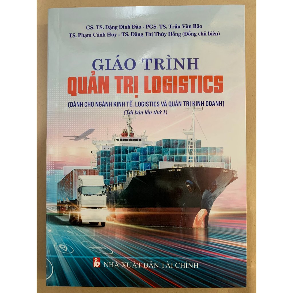 Giáo Trình Quản Trị Logistics