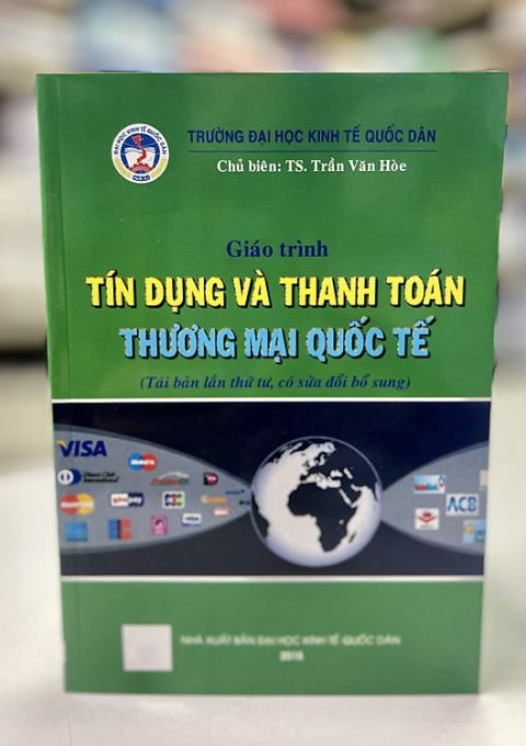 Giáo Trình Tín Dụng Và Thanh Toán Thương Mại Quốc Tế