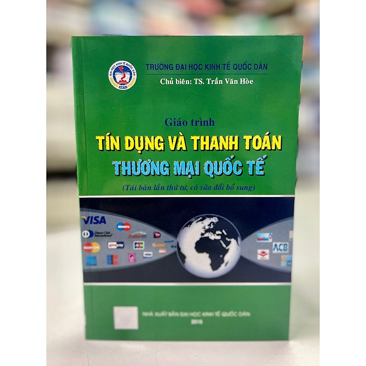 Giáo Trình Tín Dụng Và Thanh Toán Thương Mại Quốc Tế