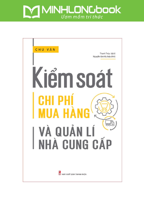 Kiểm Soát Chi Phí Mua Hàng Và Quản Lý Nhà Cung Cấp