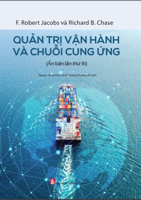 Quản Trị Vận Hành Và Chuỗi Cung Ứng - Cẩm Nang Quản Lý