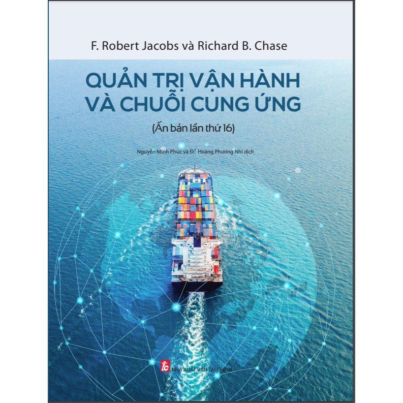 Quản Trị Vận Hành Và Chuỗi Cung Ứng - Cẩm Nang Quản Lý