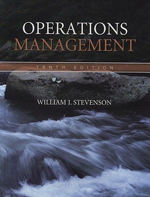 Operations Management - William J. Stevenson