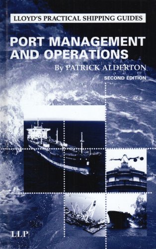 Port Management and Operations - Patrick Alderton