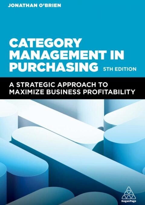 Category Management in Purchasing - Jonathan O'Brien