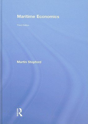 Maritime Economics - Martin Stopford