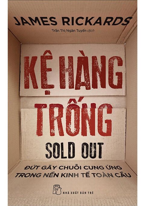 Kệ Hàng Trống: Đứt Gãy Chuỗi Cung Ứng Trong Nền Kinh Tế Toàn Cầu
