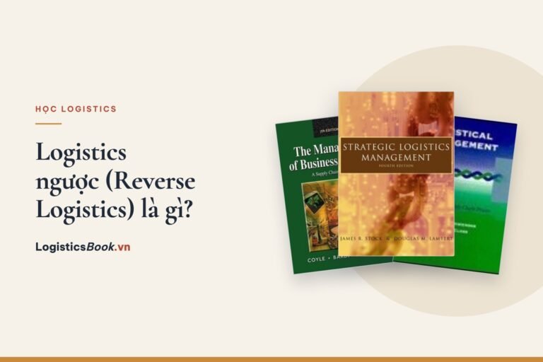 Logistics ngược (Reverse Logistics) là gì?