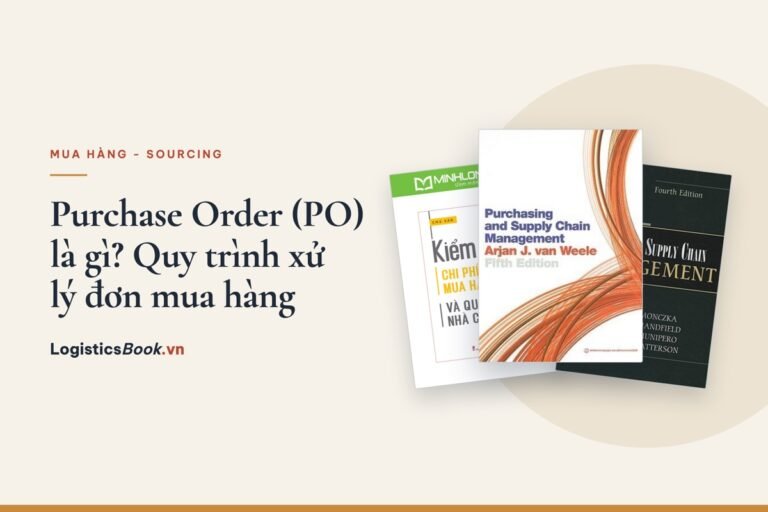 Purchase Order (PO) là gì? Quy trình xử lý đơn mua hàng