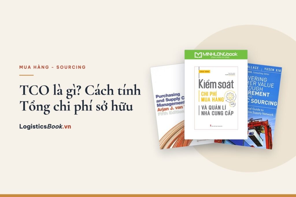 TCO là gì? Cách tính Tổng chi phí sở hữu
